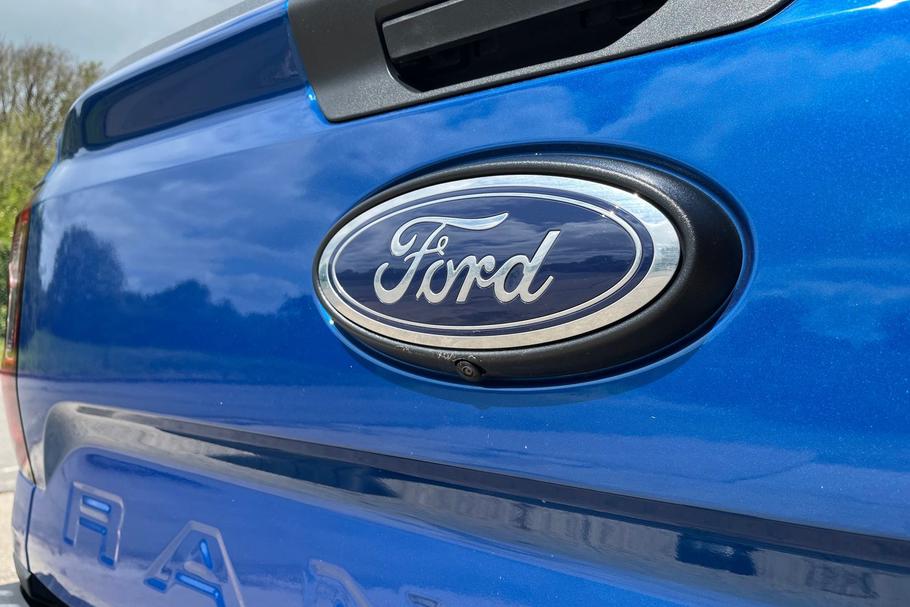 Used Ford RANGER WN75DSO 15