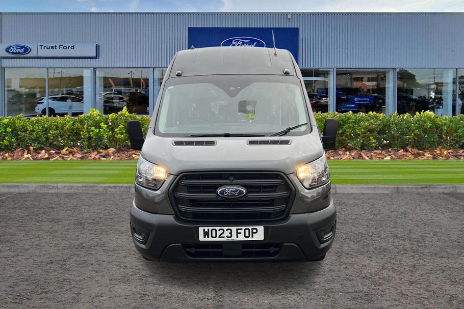 Used Ford TRANSIT 13