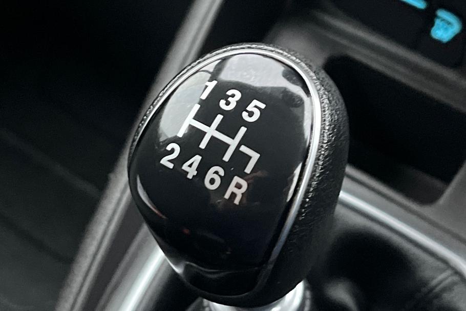 Used Ford TRANSIT COURIER LM72TWZ 16