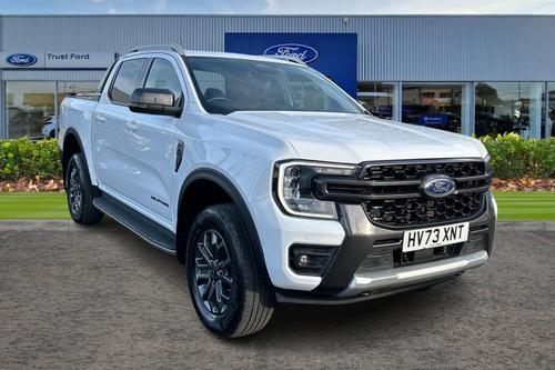 Used Ford RANGER HV73XNT 1