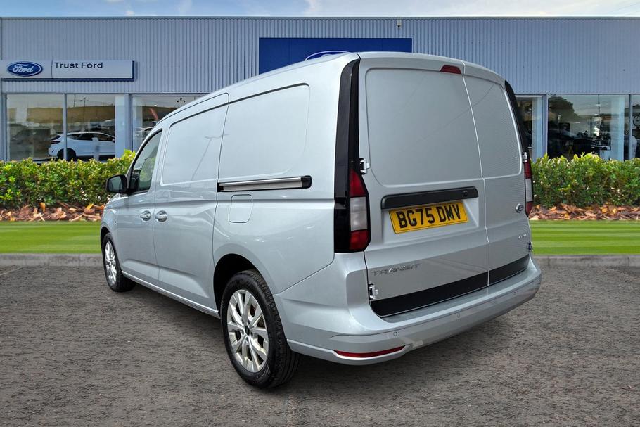 Used Ford TRANSIT CONNECT BG75DMV 2