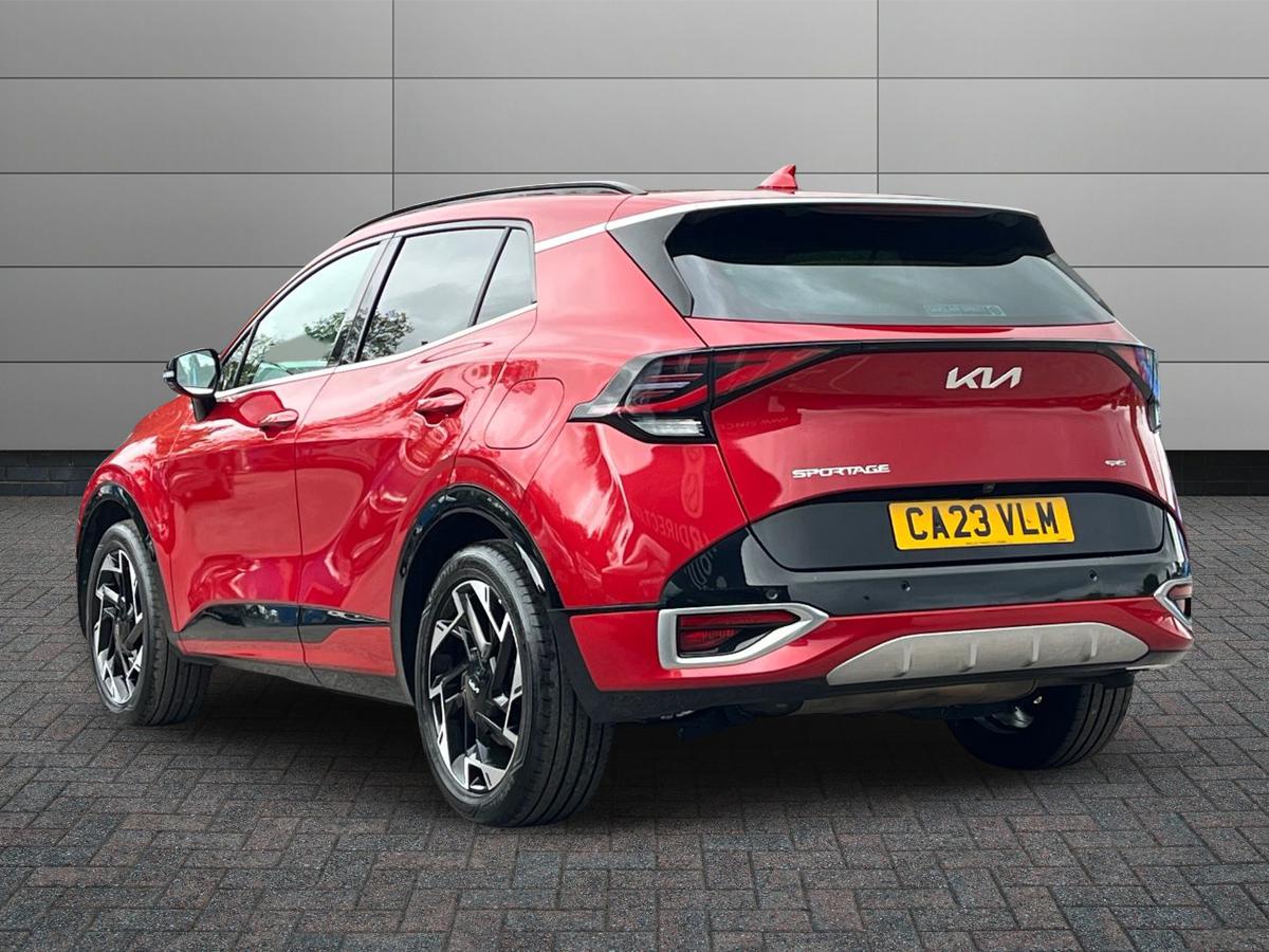 Kia Sportage Photo 1