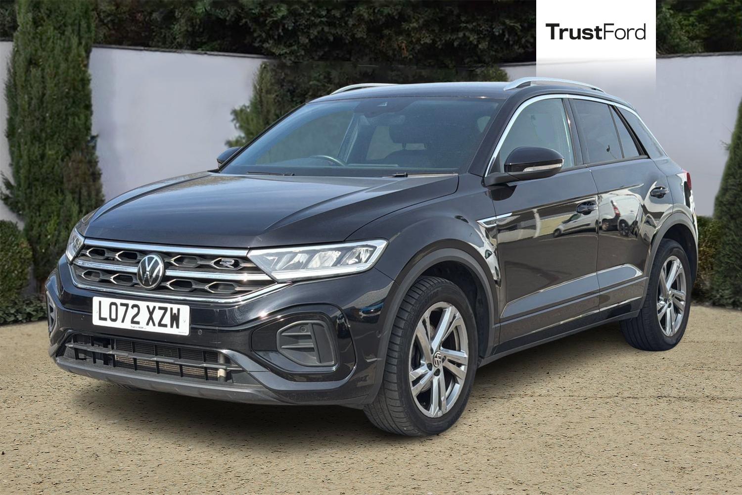 Volkswagen T-ROC Photo 4