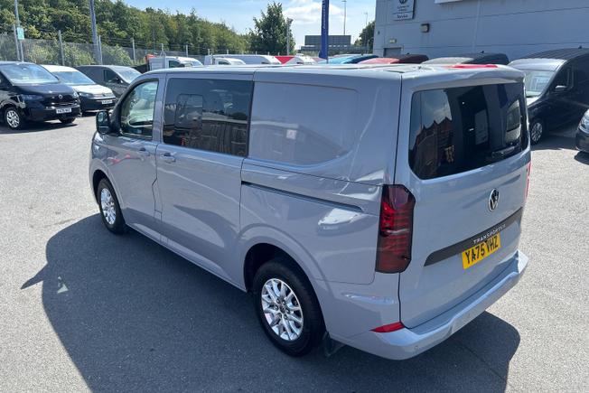 VOLKSWAGEN Transporter Photo 46