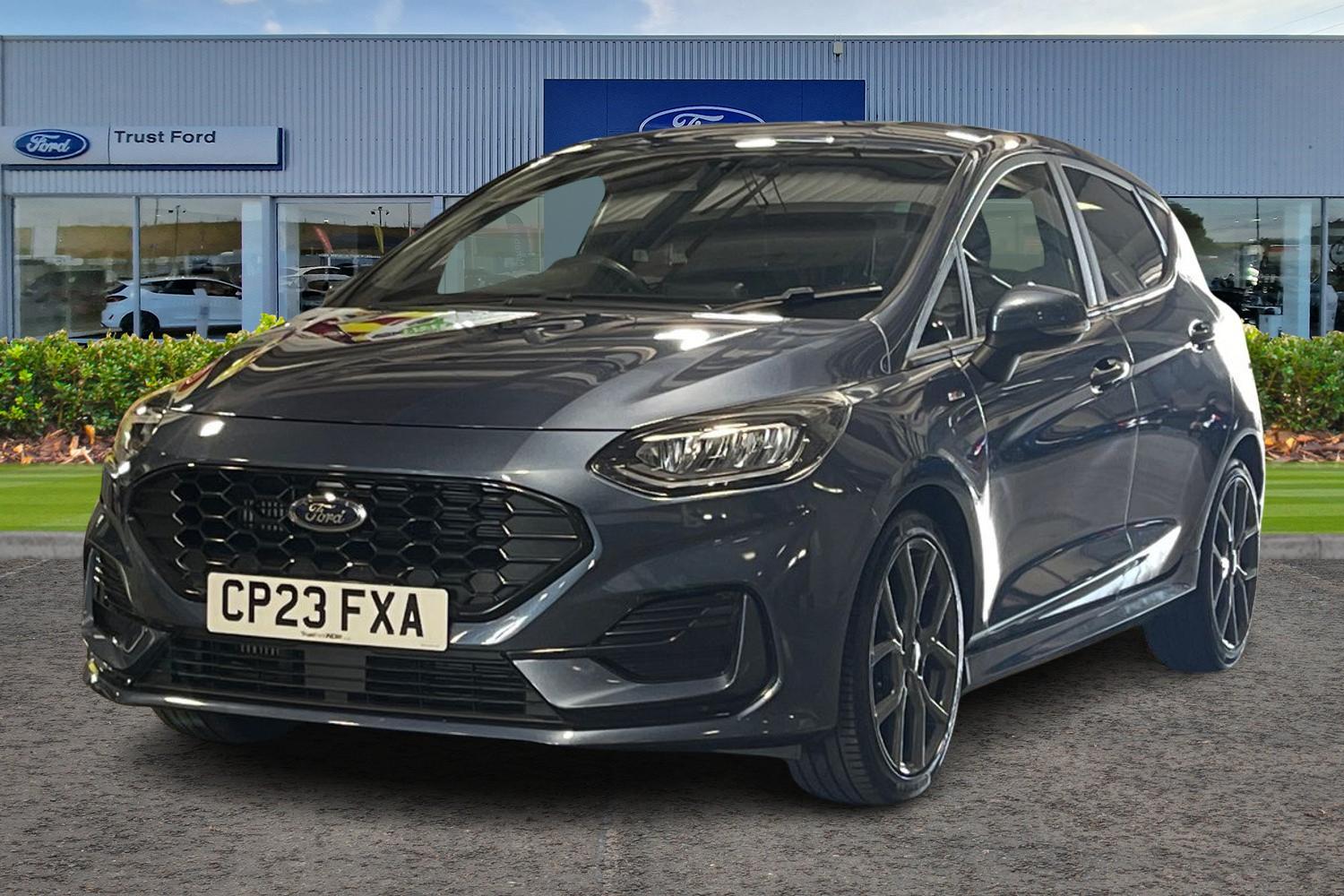 Ford FIESTA Photo 4