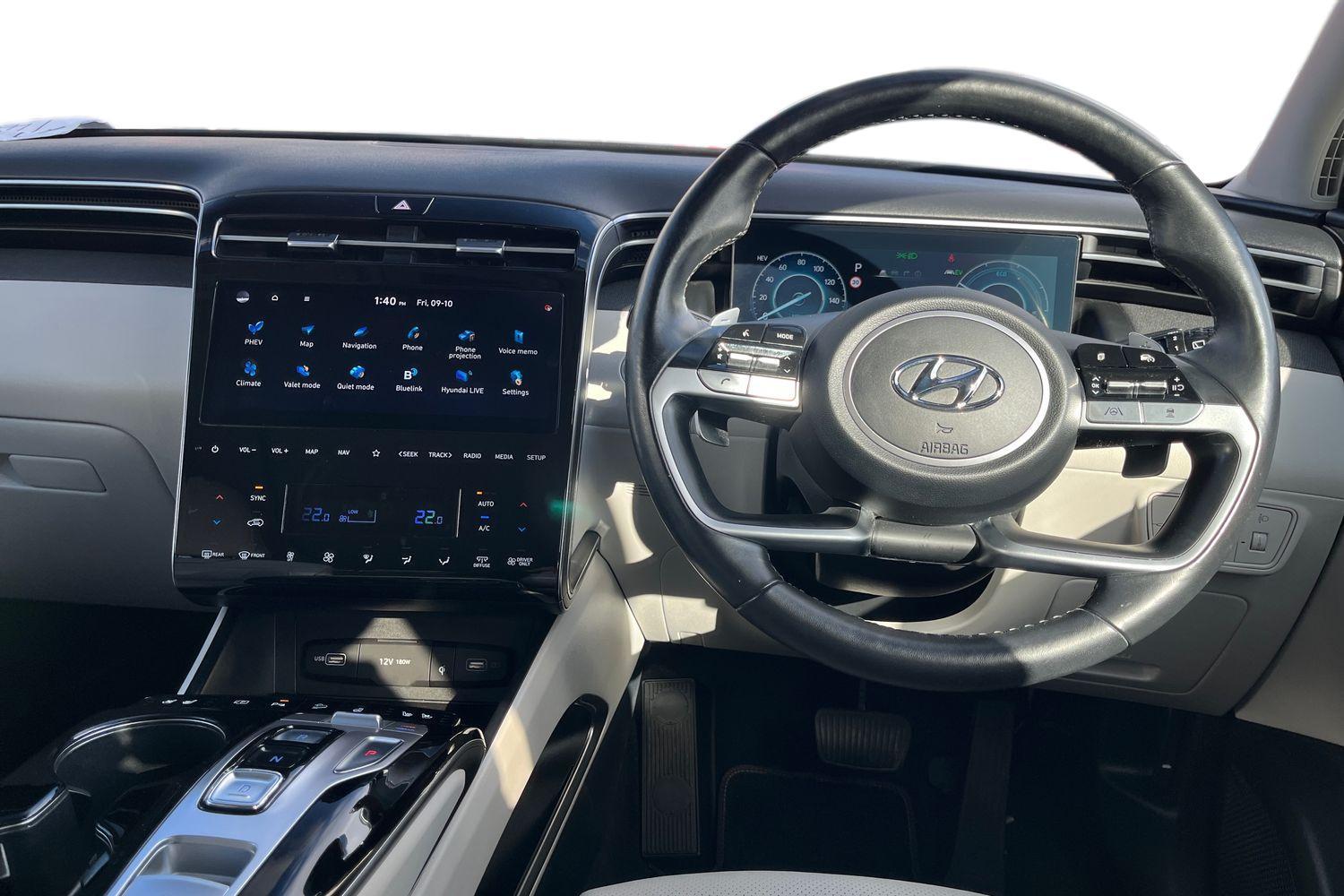 Hyundai TUCSON Photo 10