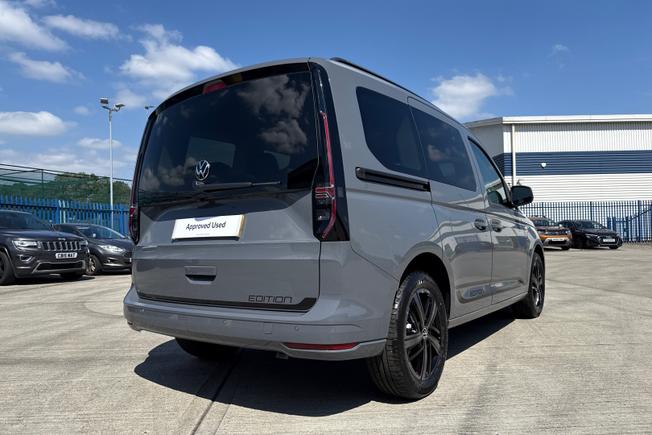 VOLKSWAGEN Caddy Photo 24