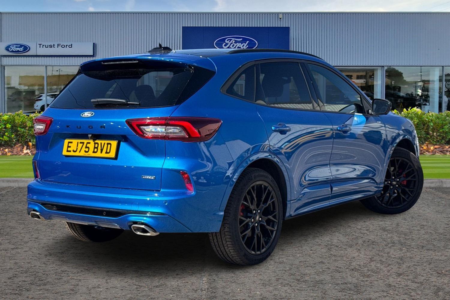 Ford Kuga Photo 3