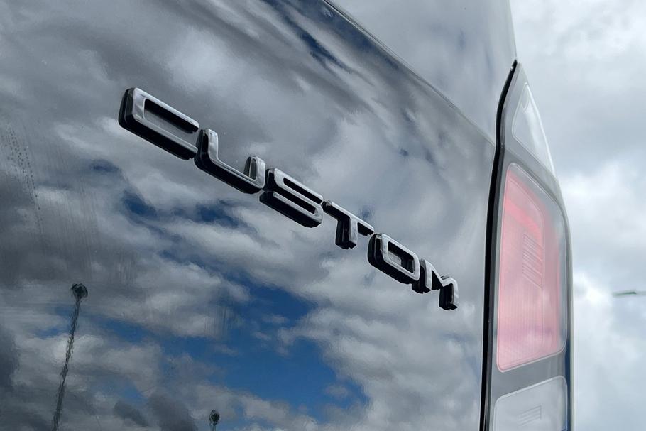 Used Ford TRANSIT CUSTOM WV75SCX 20