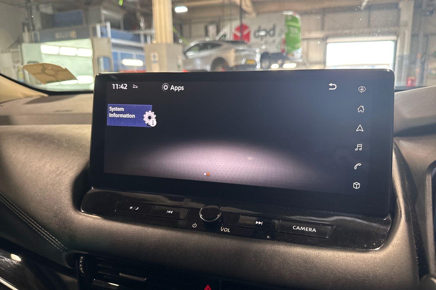 Nissan QASHQAI Photo 36