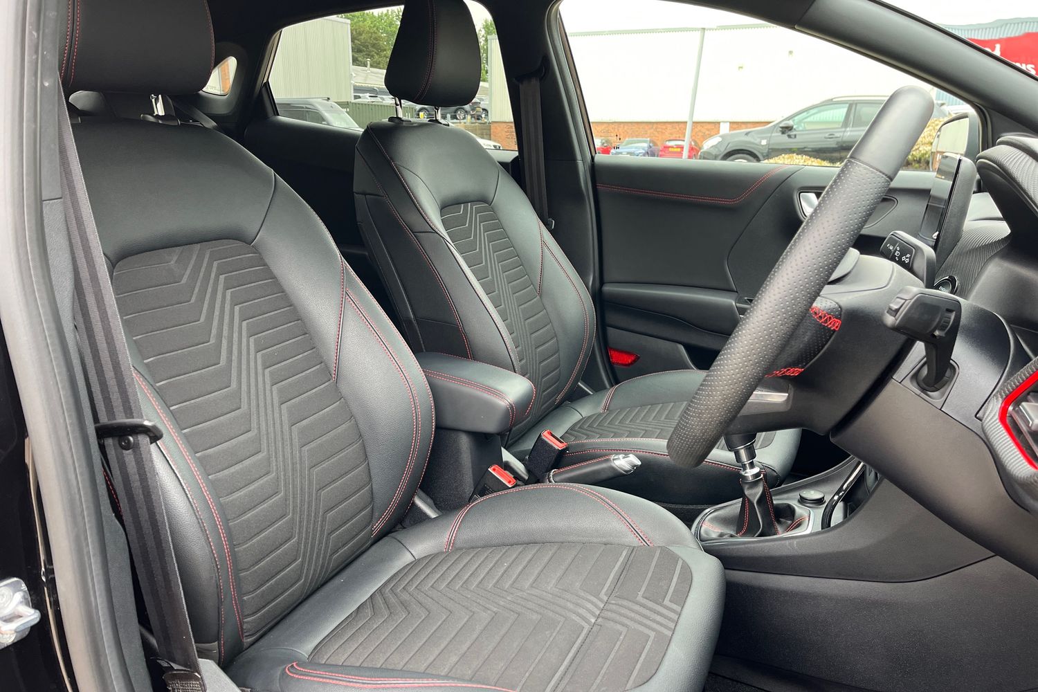 Ford Puma Photo 16