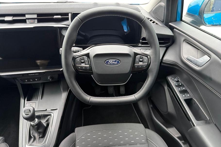 Used Ford PUMA WR75VFM 11