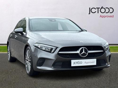 MERCEDES-BENZ A Class A180 Sport Executive Edition 5dr Auto