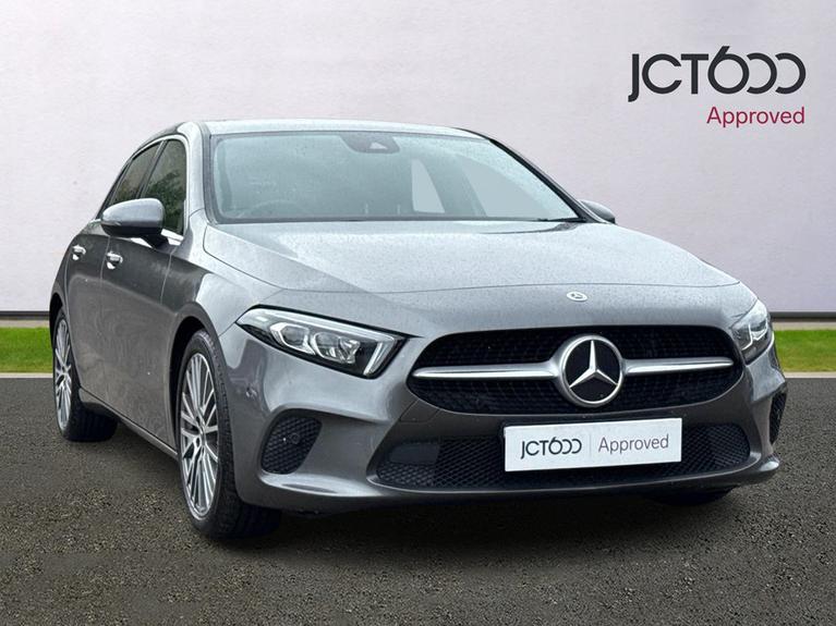 Used MERCEDES-BENZ A Class