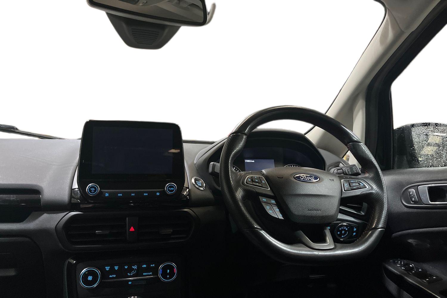 Ford ECOSPORT Photo 9