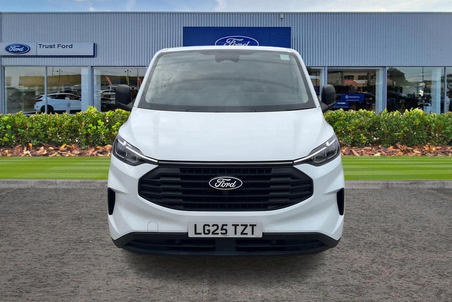 Used Ford TRANSIT CUSTOM LG25TZT 12