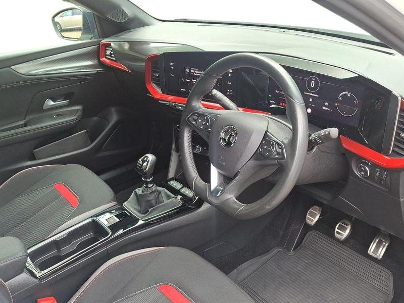 Used Vauxhall Mokka YB72WDS 10