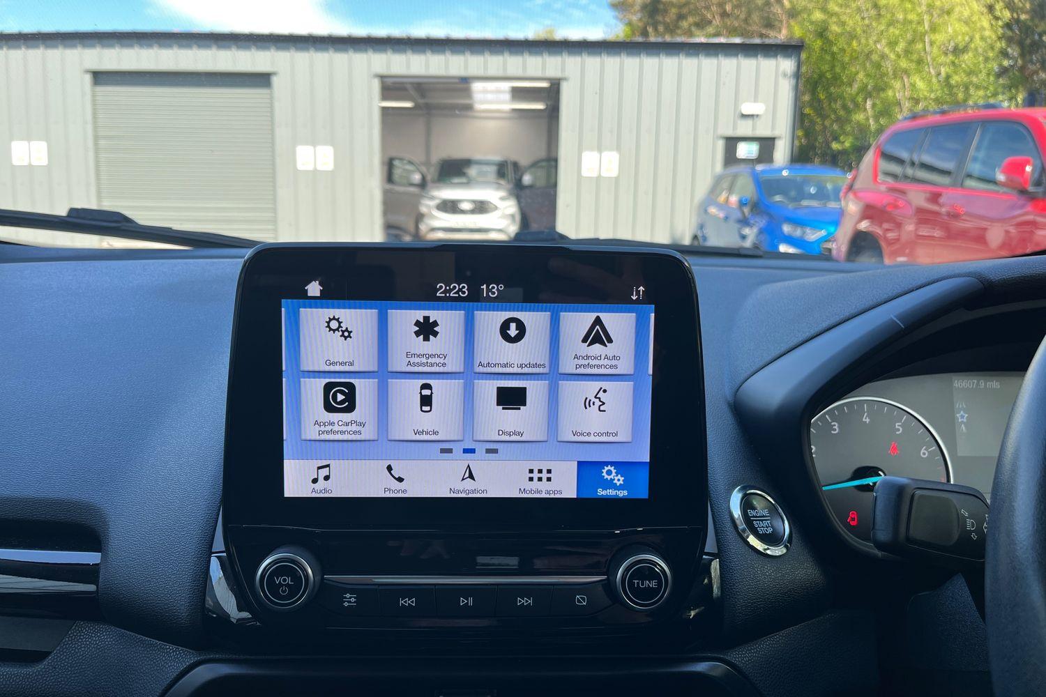 Ford ECOSPORT Photo 33