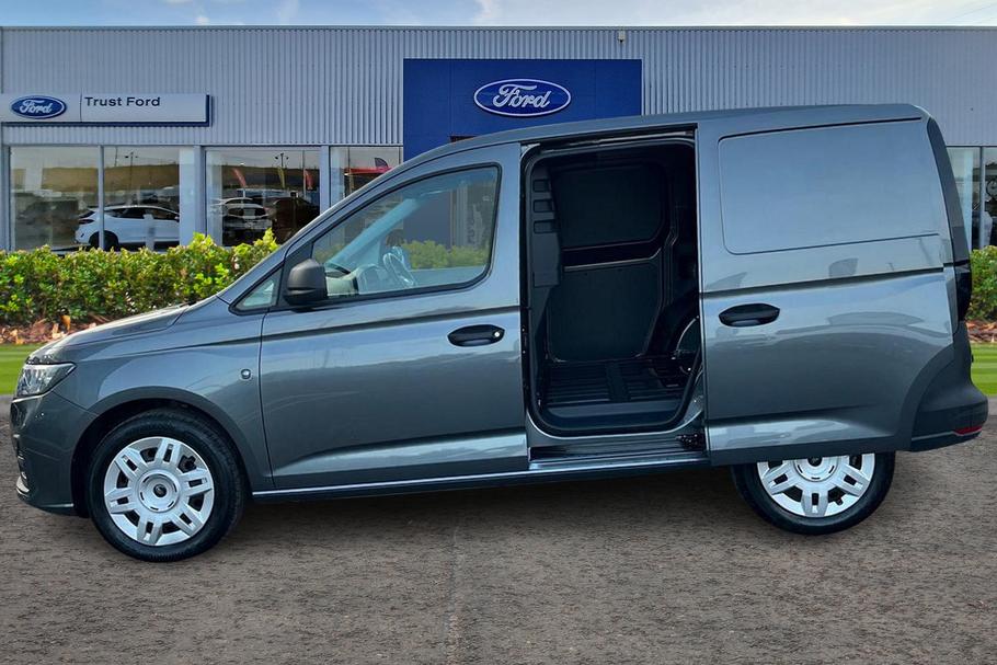 Used FORD TRANSIT CONNECT WT25NHM 5