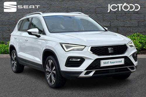 SEAT Ateca 1.0 TSI SE Technology SUV 5dr Petrol Manual Euro 6 (s/s) (110 ps)