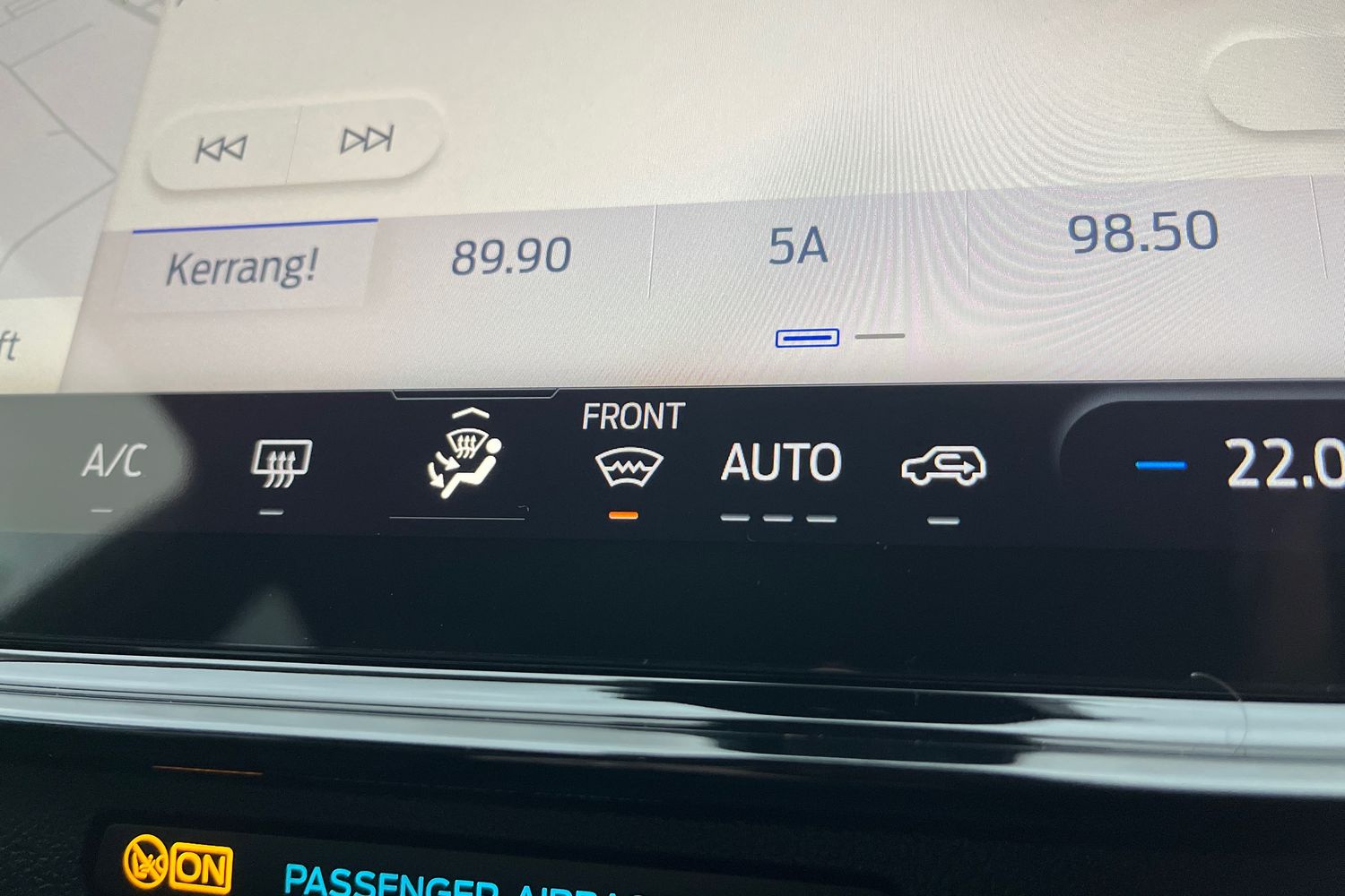 Ford Puma Gen-E Photo 30