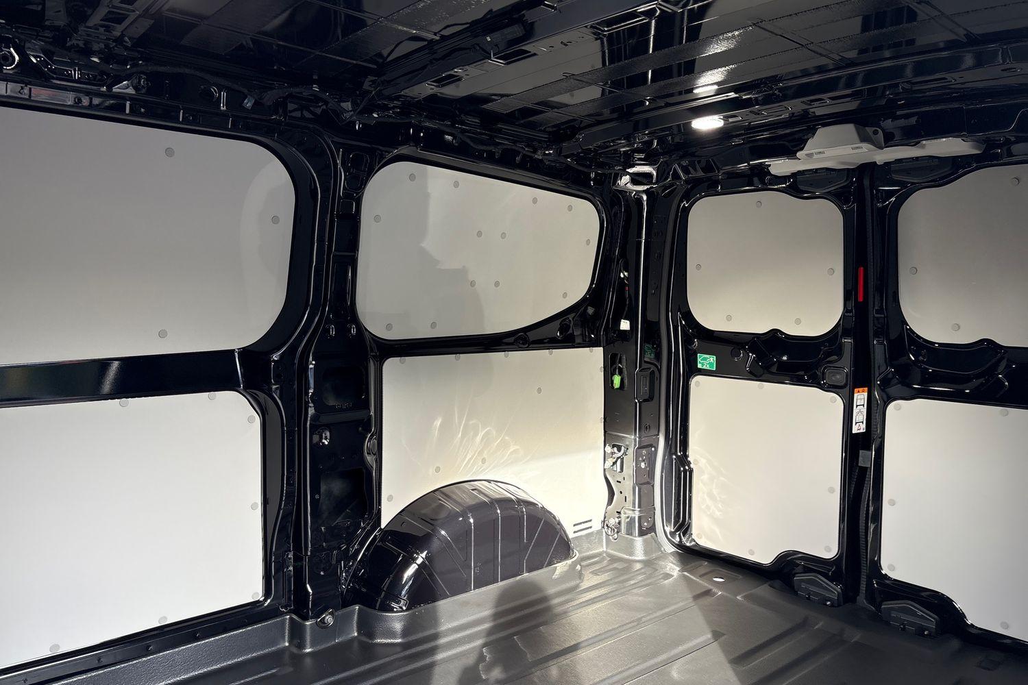 Ford TRANSIT CUSTOM Photo 3