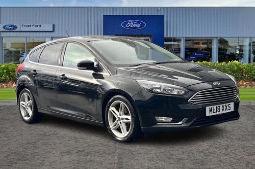 Used Ford FOCUS ML18XXS 1