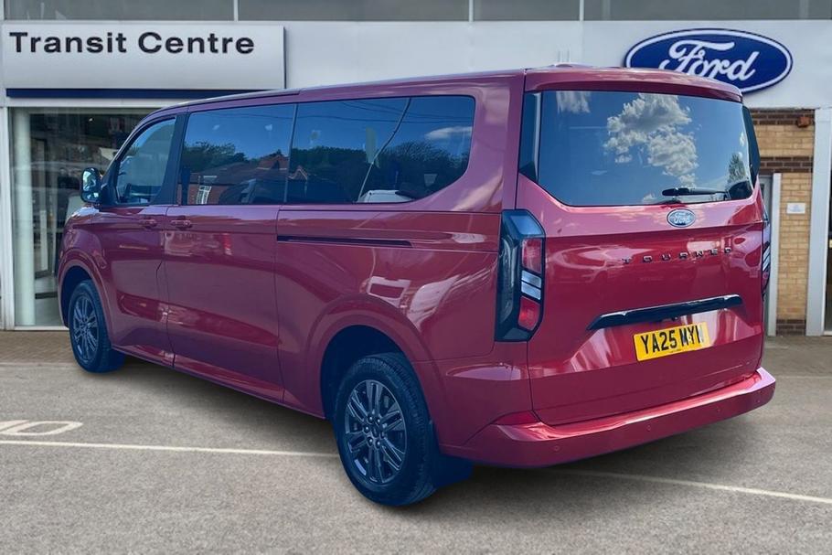 Used FORD TOURNEO CUSTOM YA25MYW 2