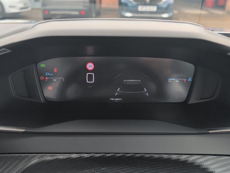 Used Peugeot 2008 KP25EBC 15