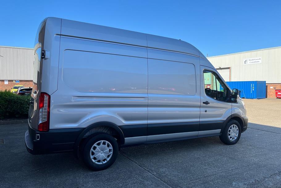 Used Ford TRANSIT LP22FXE 7