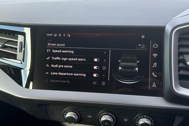 AUDI  A1 Sportback Photo 31