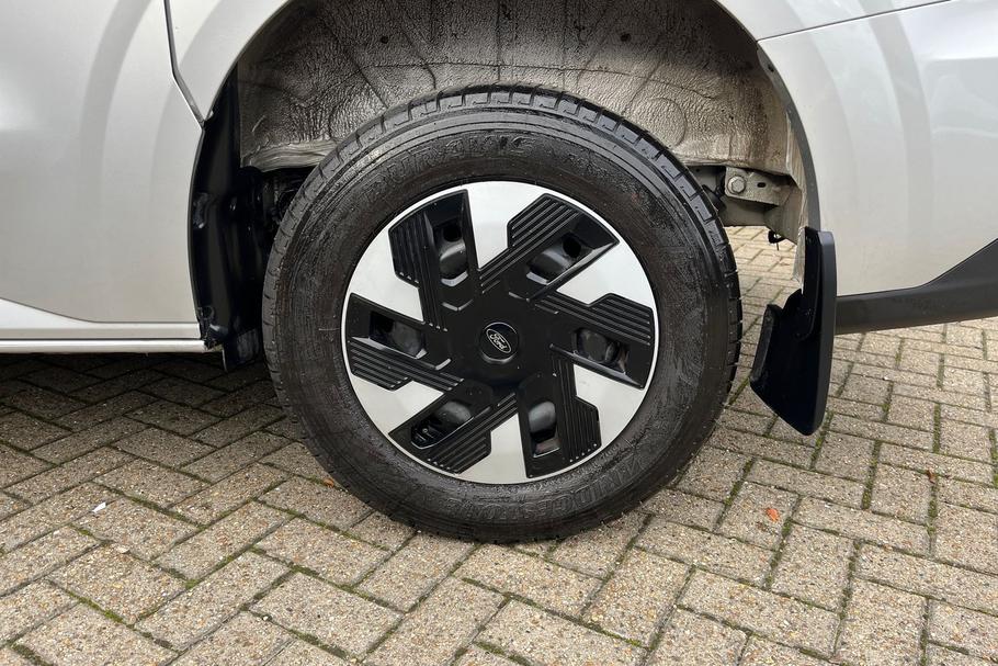 Used Ford TRANSIT CUSTOM 7