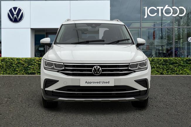 Volkswagen Tiguan Photo 8