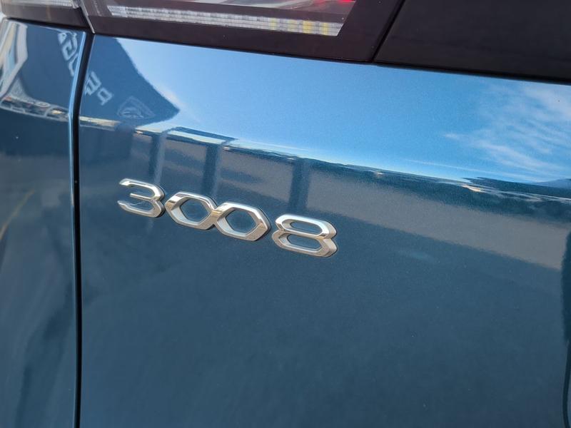 Used Peugeot 3008 NU22CGG 27