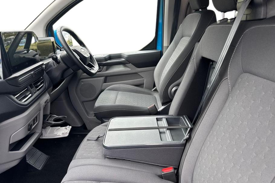 Used FORD TRANSIT CUSTOM WR75YZY 10