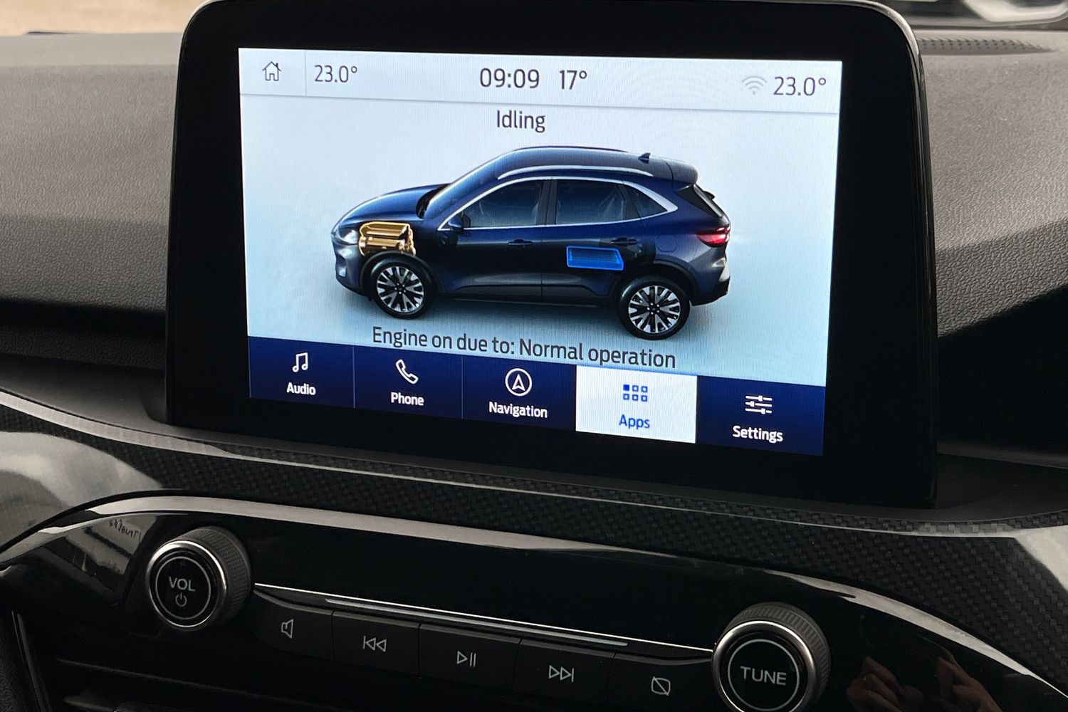 Ford Kuga Photo 28