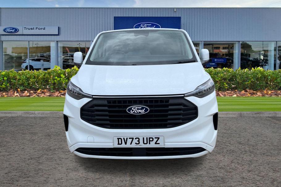 Used Ford TRANSIT CUSTOM DV73UPZ 12