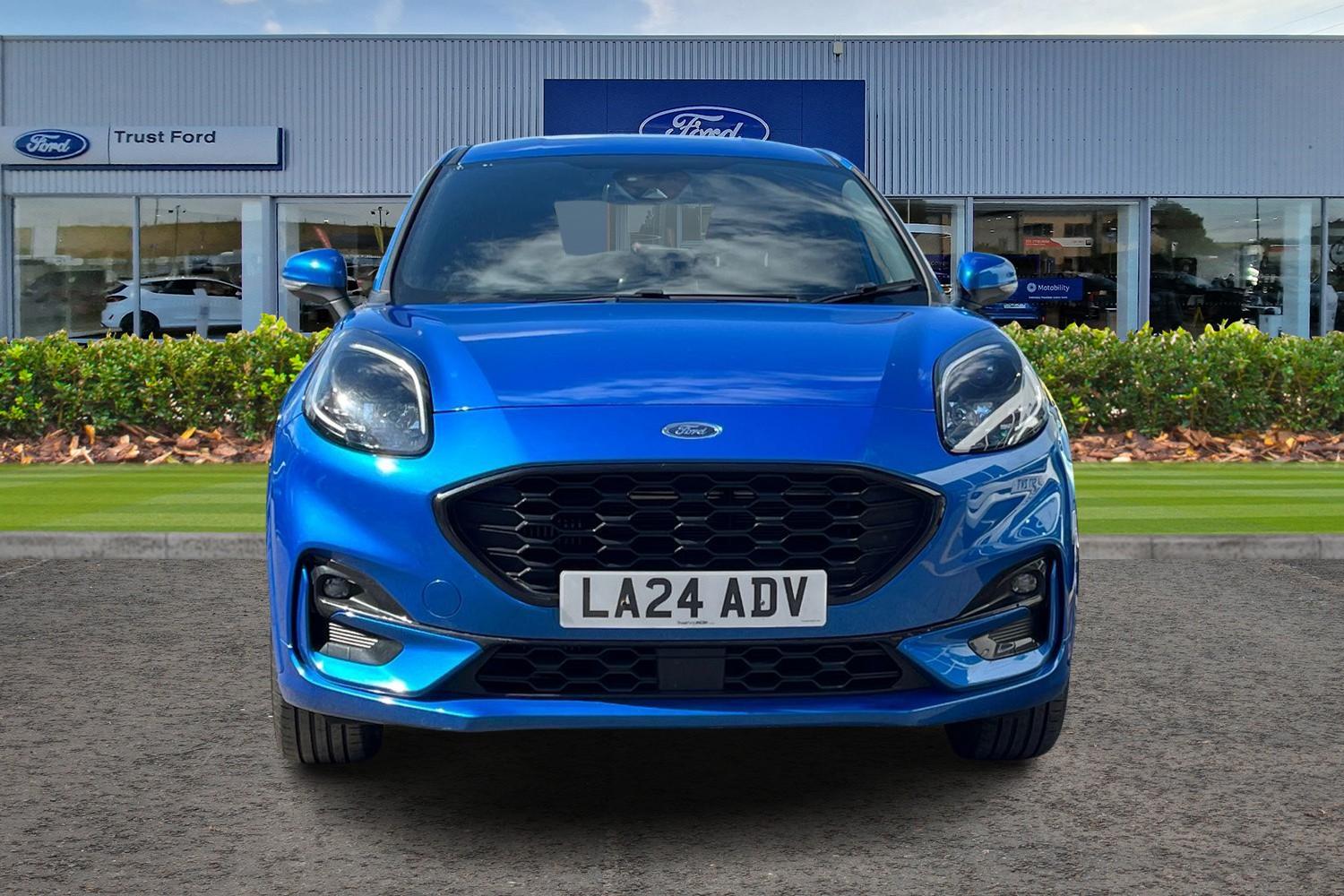 Ford PUMA Photo 5