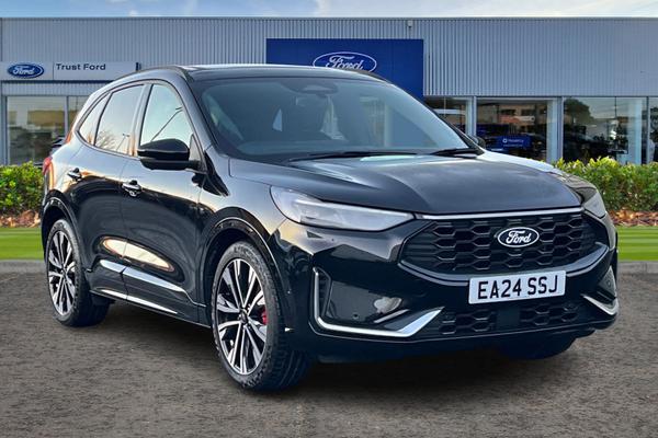 Used Ford KUGA EA24SSJ