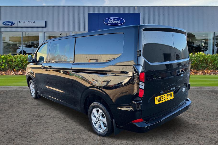 Used Ford TRANSIT CUSTOM 2