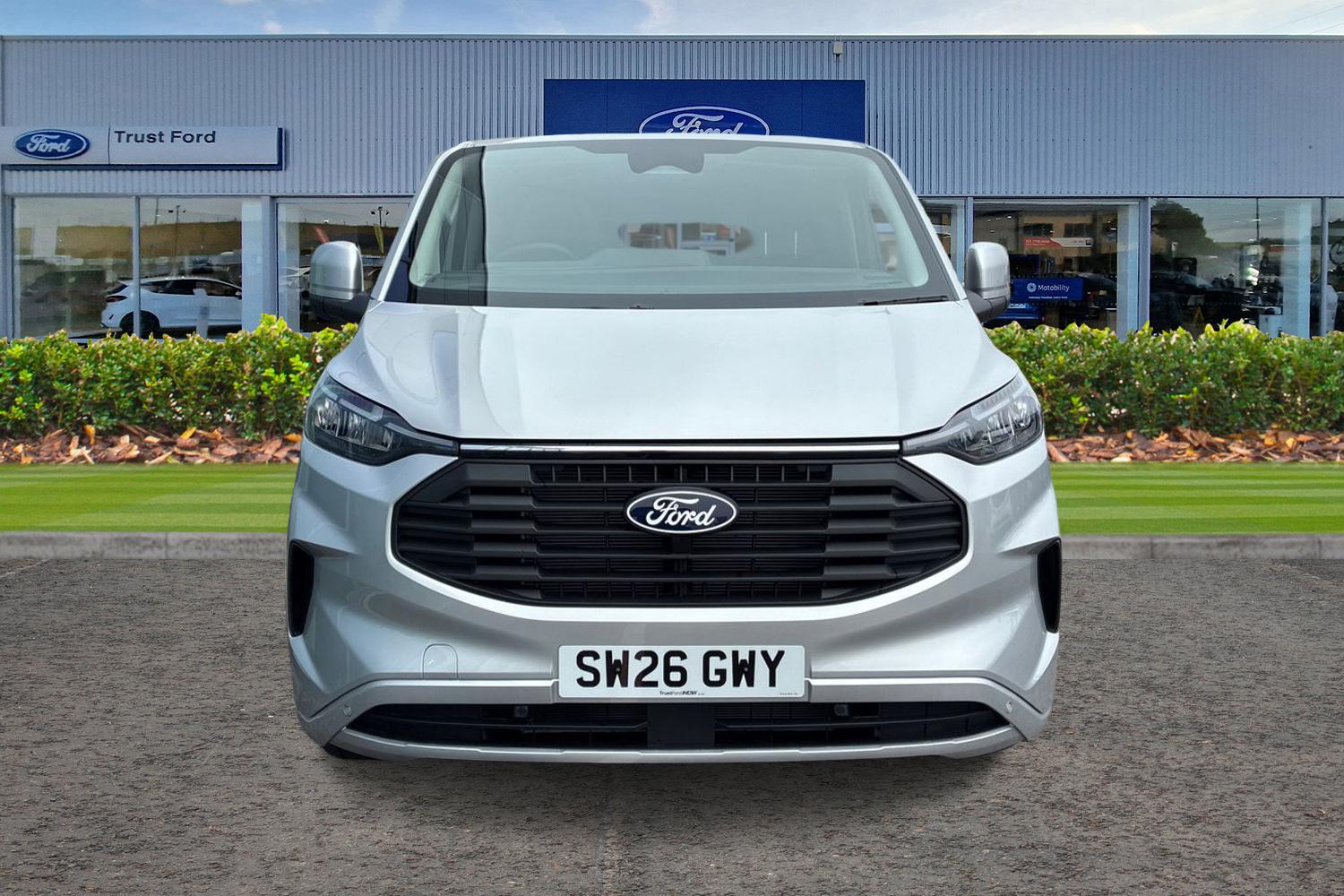 Ford TRANSIT CUSTOM Photo 11