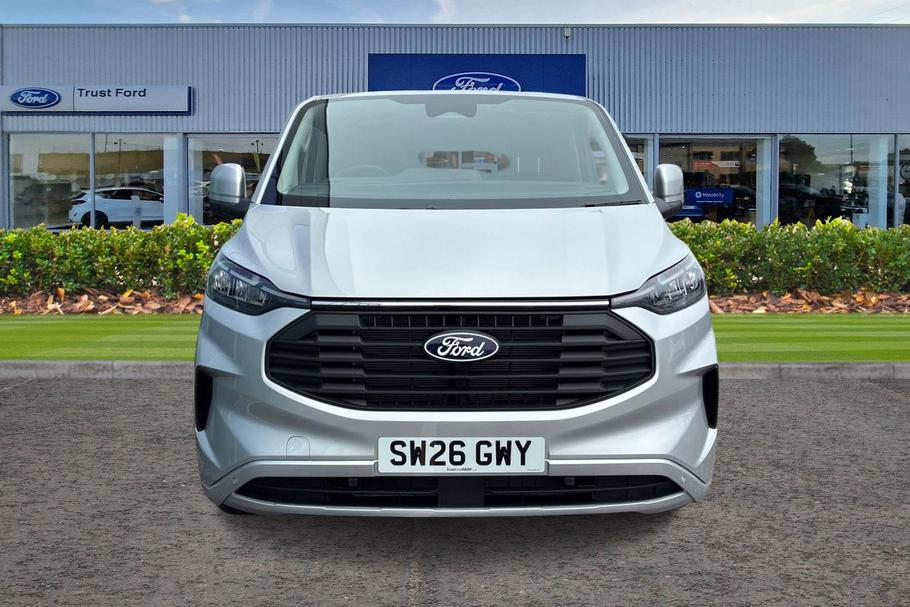 Used Ford TRANSIT CUSTOM SW26GWY 12