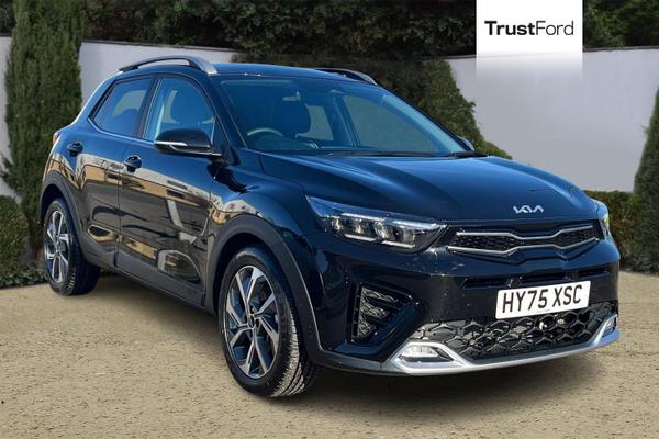 Used Kia STONIC HY75XSC