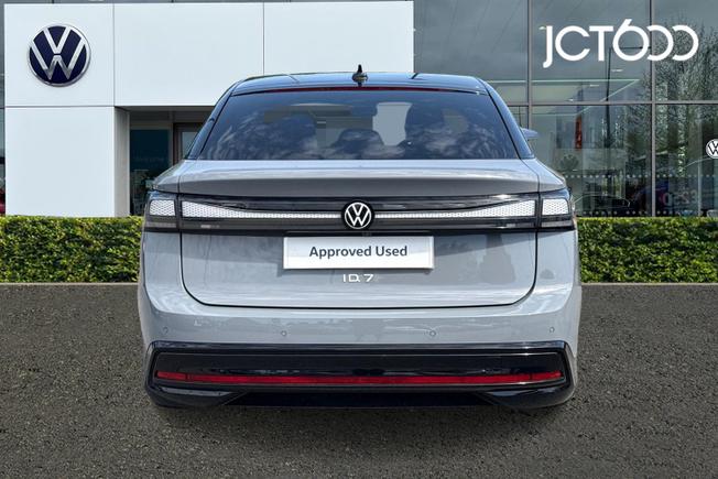 VOLKSWAGEN Id.7 Photo 7