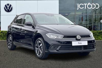 2026 VOLKSWAGEN Polo Match 1.0 TSI 95PS 5-speed Manual 5 Door at JCT600