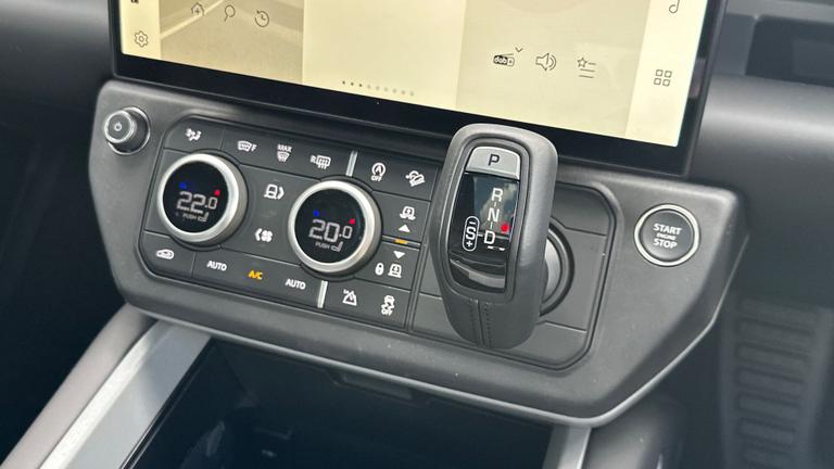 Used Land Rover Defender WF75HSC 13