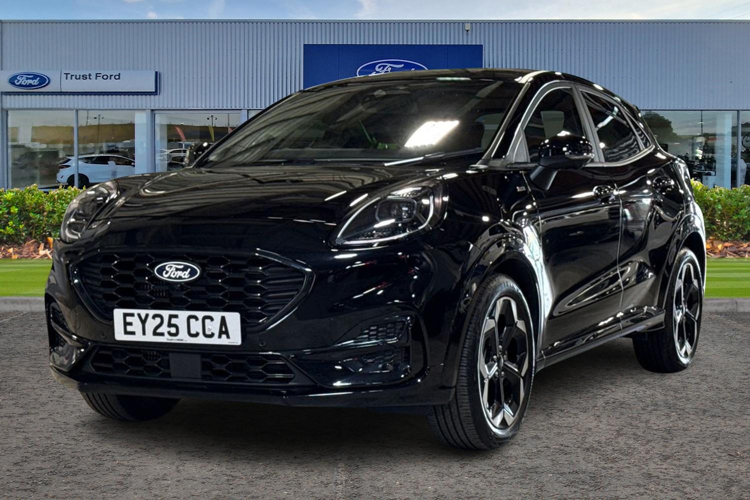 Ford PUMA Photo 4