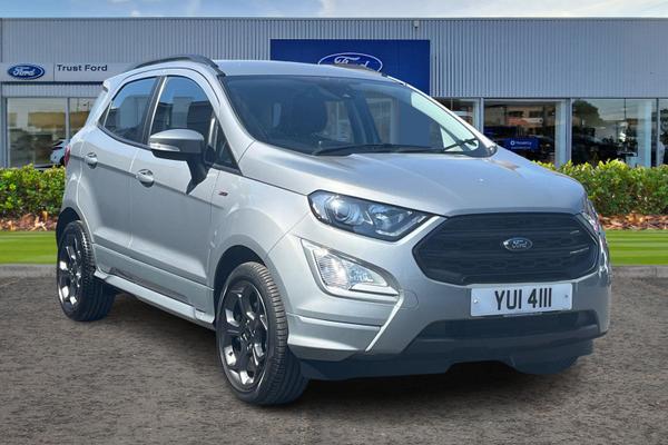 Used Ford ECOSPORT YUI4111