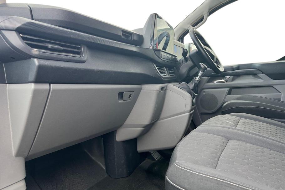 Used Ford TRANSIT CUSTOM LG25TZS 3