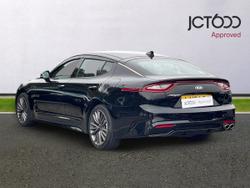 Kia Stinger Photo 3